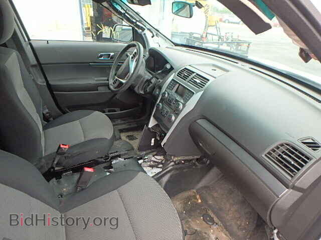 2013 FORD EXPLORER - VIN: 1FM5K8ARXDGB16200 - Photo 5