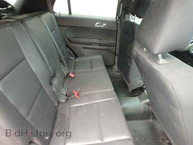 2013 FORD EXPLORER - VIN: 1FM5K8ARXDGB16200 - Photo 6