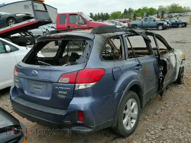 2013 SUBARU OUTBACK - VIN: 4S4BRBCC8D3234368 - Photo 4