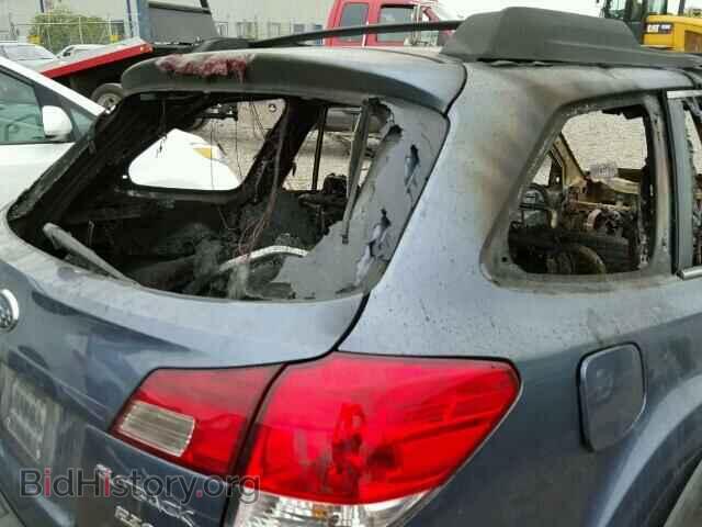 2013 SUBARU OUTBACK - VIN: 4S4BRBCC8D3234368 - Photo 10