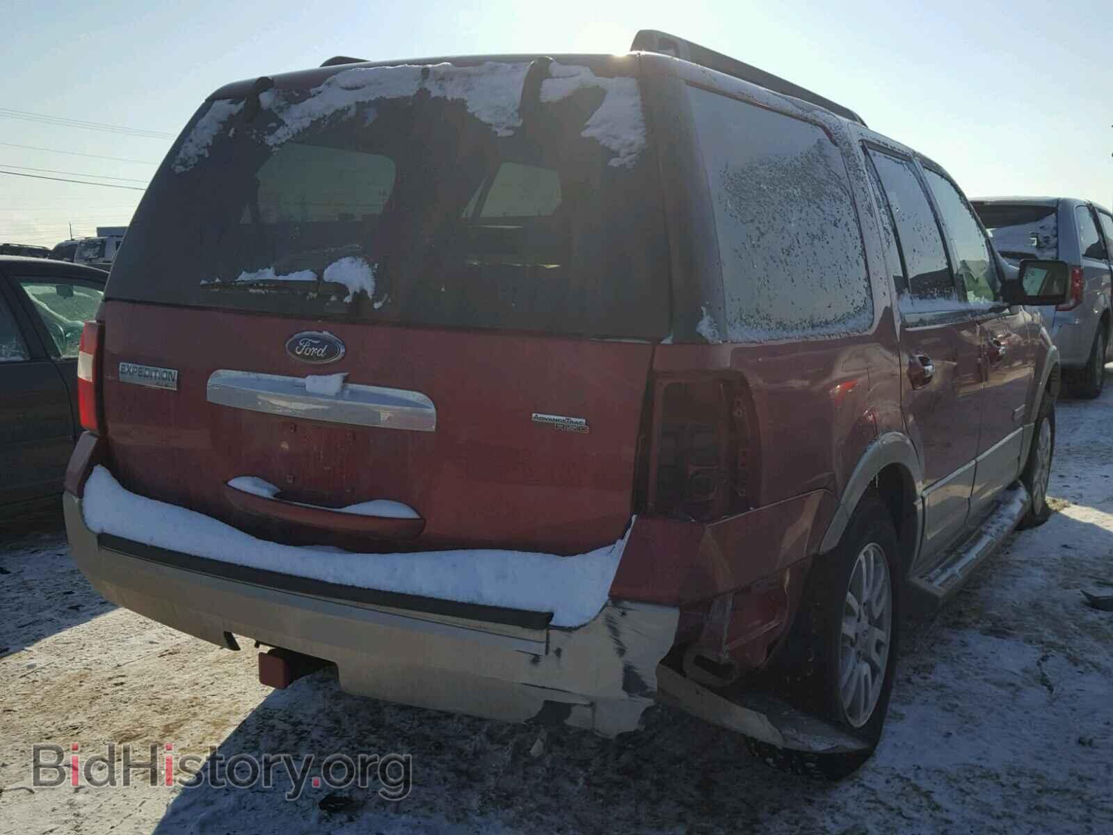2008 FORD EXPEDITION - VIN: 1FMFU18508LA73864 - Фото 4