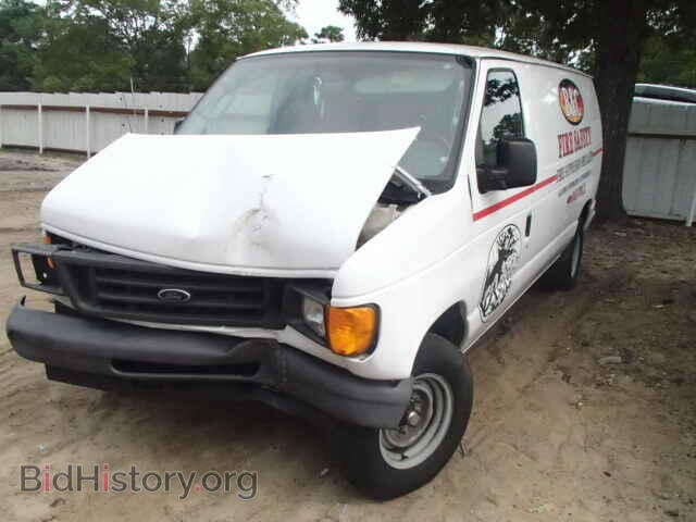 2006 FORD ECONOLINE - VIN: 1FTNE24W96DA79817 - Фото 2
