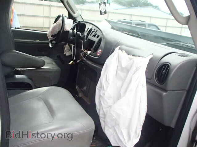 2006 FORD ECONOLINE - VIN: 1FTNE24W96DA79817 - Фото 5