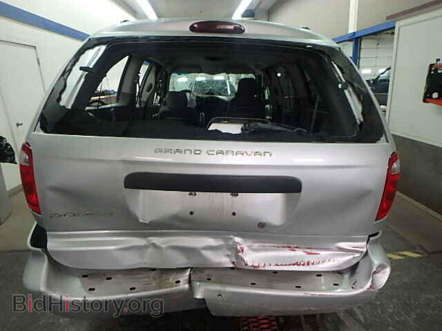 2005 DODGE CARAVAN - VIN: 1D4GP24R15B388949 - Фото 9
