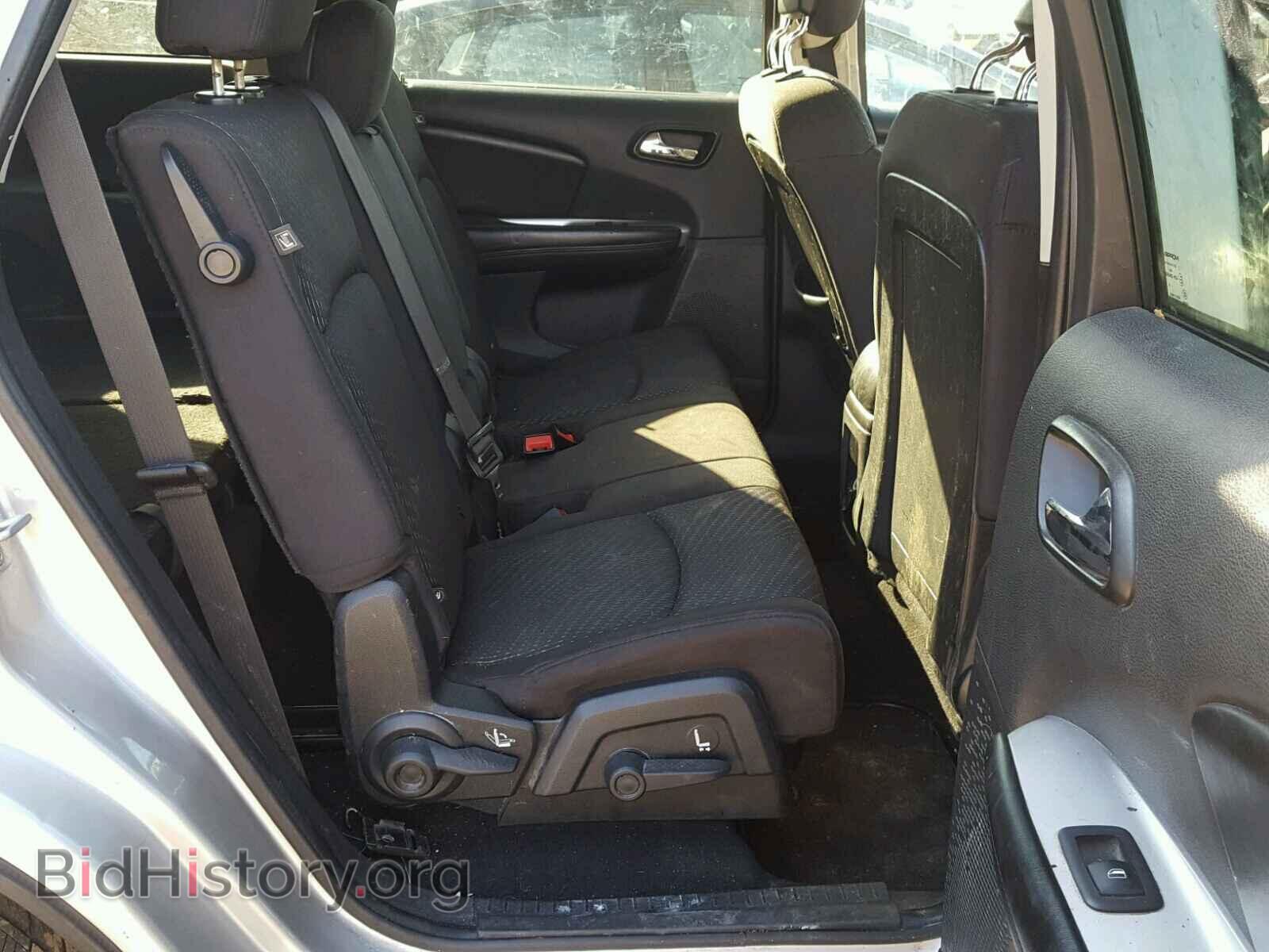 2014 DODGE JOURNEY - VIN: 3C4PDCBB8ET102188 - Фото 6
