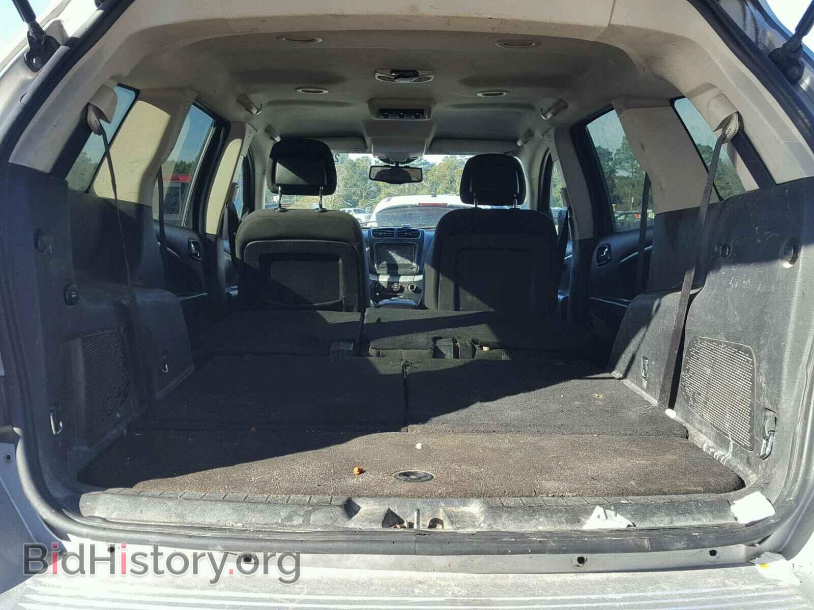 2014 DODGE JOURNEY - VIN: 3C4PDCBB8ET102188 - Фото 9