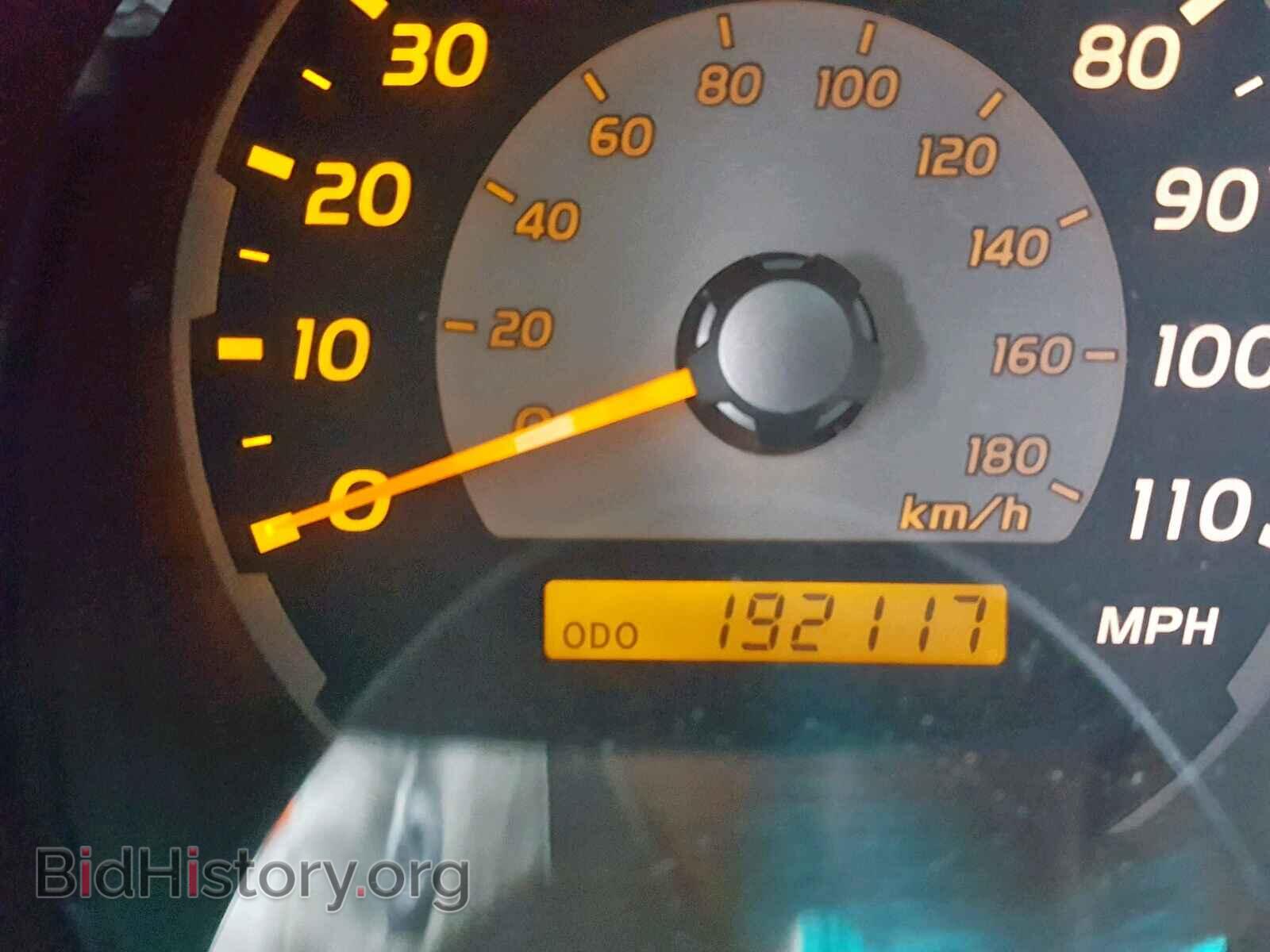 2004 TOYOTA 4RUNNER SR - VIN: JTEZU14R240032458 - Фото 8
