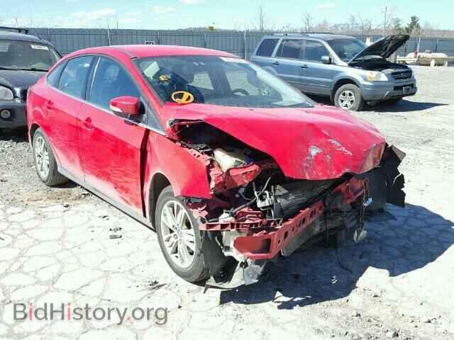 Photo 1FAHP3H23CL387822 - FORD FOCUS 2012