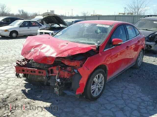 2012 FORD FOCUS - VIN: 1FAHP3H23CL387822 - Photo 2