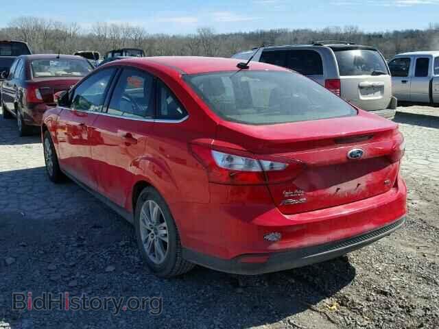 2012 FORD FOCUS - VIN: 1FAHP3H23CL387822 - Photo 3