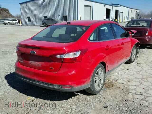 2012 FORD FOCUS - VIN: 1FAHP3H23CL387822 - Photo 4