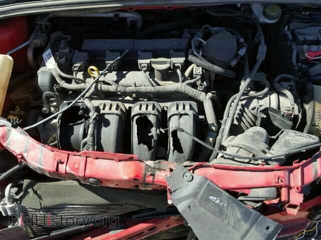 2012 FORD FOCUS - VIN: 1FAHP3H23CL387822 - Photo 7