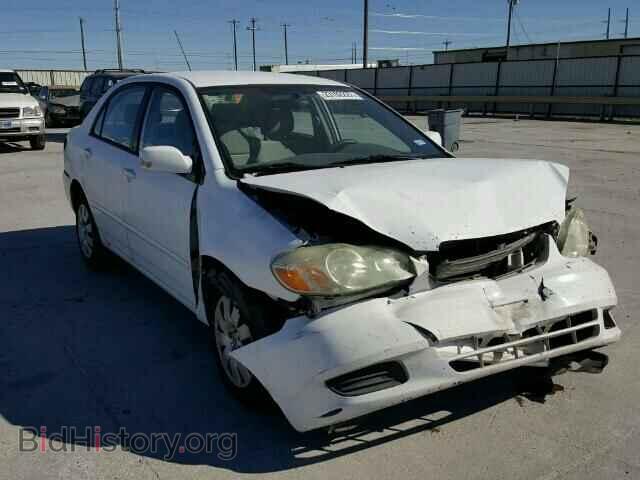 Фотография 1NXBR32E33Z031017 - TOYOTA COROLLA 2003