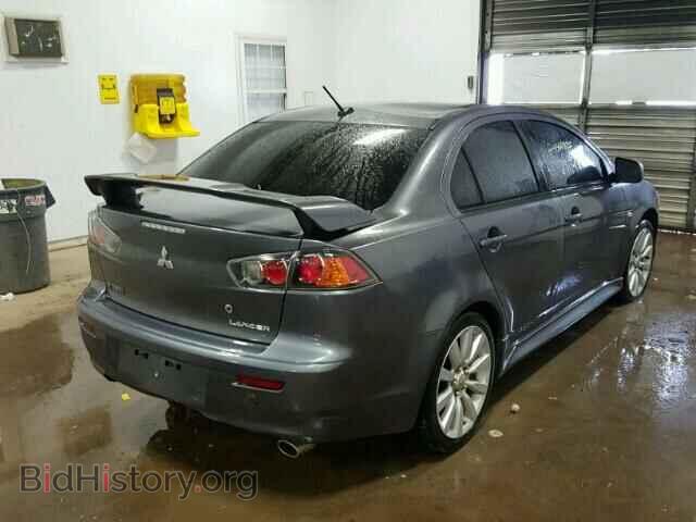 2010 MITSUBISHI LANCER - VIN: JA32U8FW6AU011925 - Фото 4