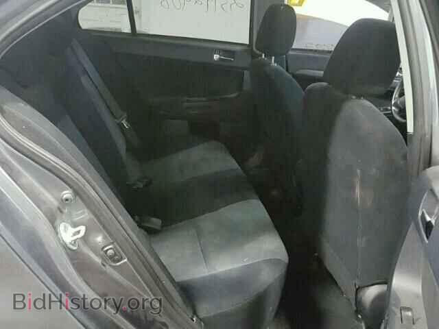 2010 MITSUBISHI LANCER - VIN: JA32U8FW6AU011925 - Фото 6