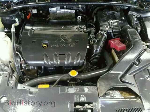 2010 MITSUBISHI LANCER - VIN: JA32U8FW6AU011925 - Фото 7