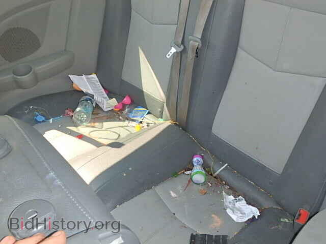 2008 CHRYSLER SEBRING - VIN: 1C3LC55R38N682285 - Фото 6