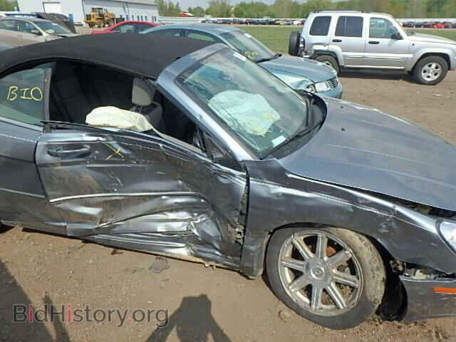 2008 CHRYSLER SEBRING - VIN: 1C3LC55R38N682285 - Фото 9
