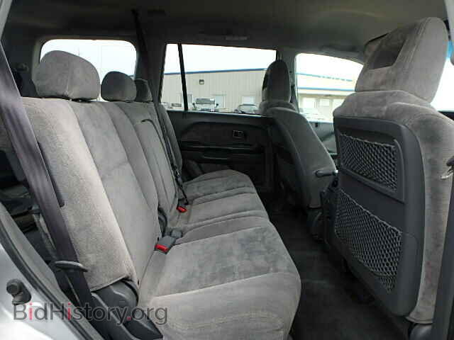 2005 HONDA PILOT - VIN: 5FNYF18475B036596 - Photo 6