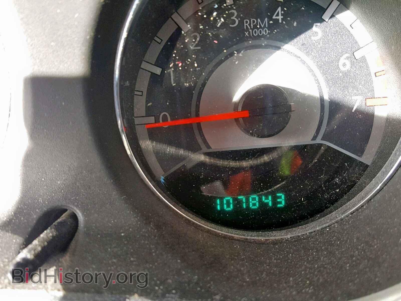 2012 CHRYSLER 200 - VIN: 1C3CCBAB2CN292391 - Фото 8