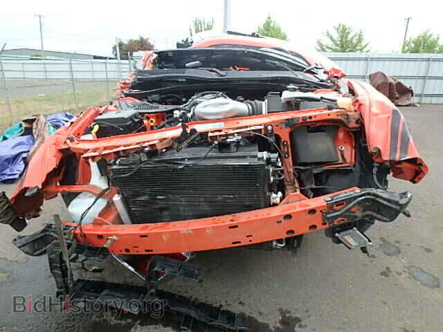 2013 DODGE CHALLENGER - VIN: 2C3CDYBT4DH733973 - Фото 9