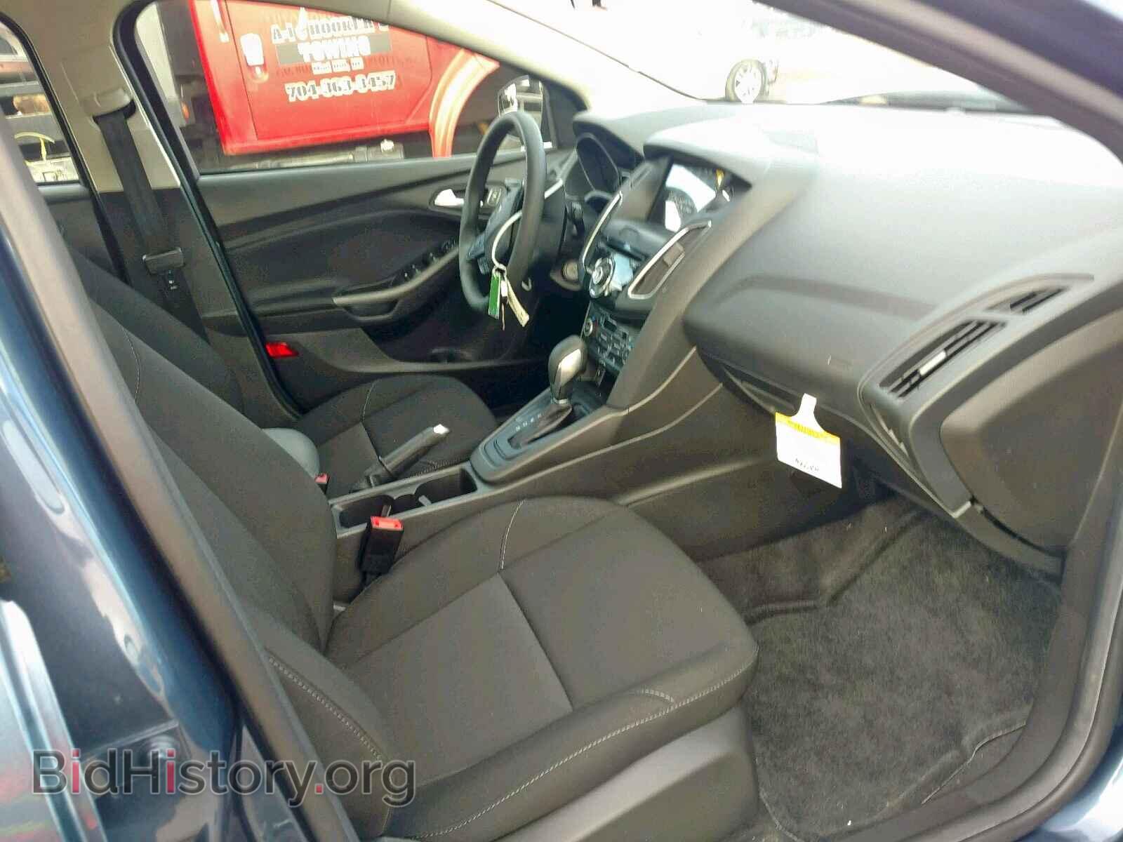 2018 FORD FOCUS - VIN: 1FADP3H26JL219989 - Фото 5