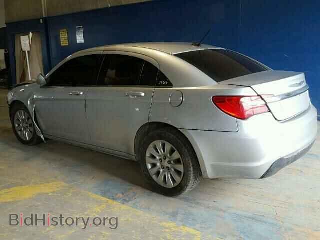 2012 CHRYSLER 200 - VIN: 1C3CCBAB2CN152728 - Фото 3
