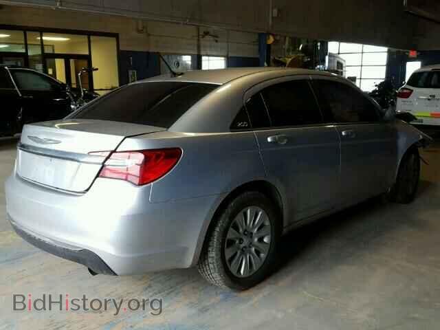 2012 CHRYSLER 200 - VIN: 1C3CCBAB2CN152728 - Фото 4