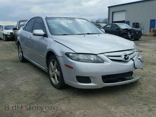 Photo 1YVHP80C075M33316 - MAZDA 6 2007