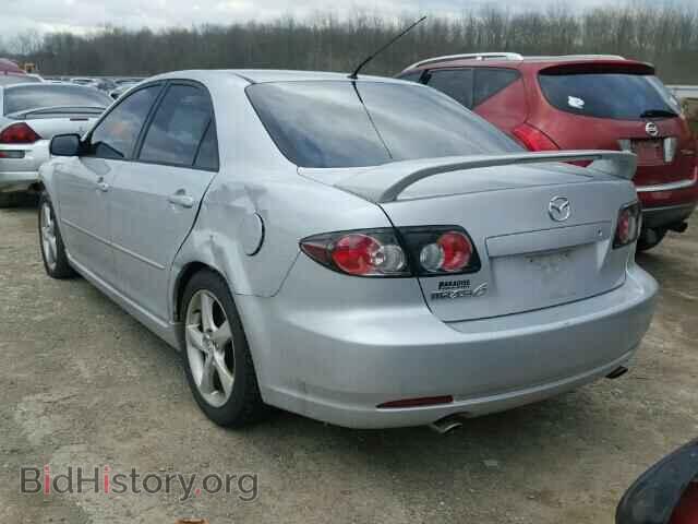 2007 MAZDA 6 - VIN: 1YVHP80C075M33316 - Фото 3