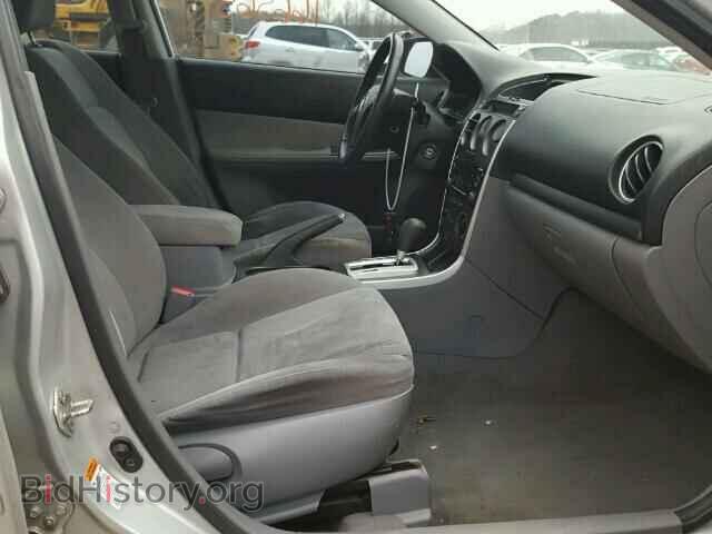 2007 MAZDA 6 - VIN: 1YVHP80C075M33316 - Фото 5