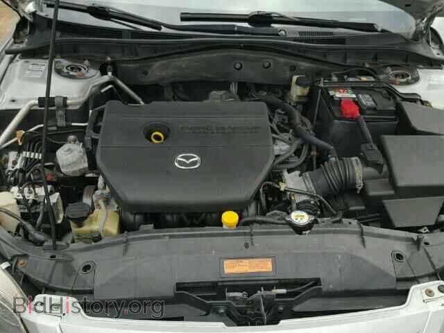 2007 MAZDA 6 - VIN: 1YVHP80C075M33316 - Фото 7