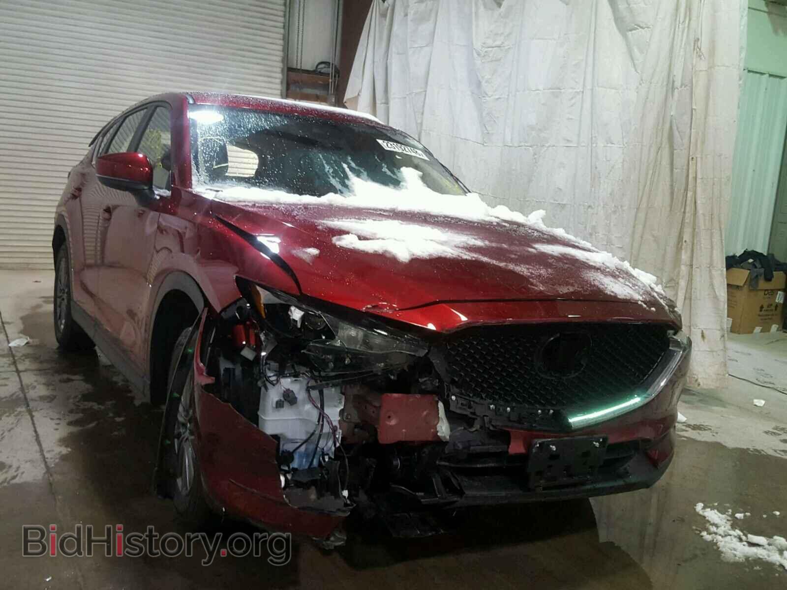 Photo JM3KFBBL1H0104977 - MAZDA CX-5 2017