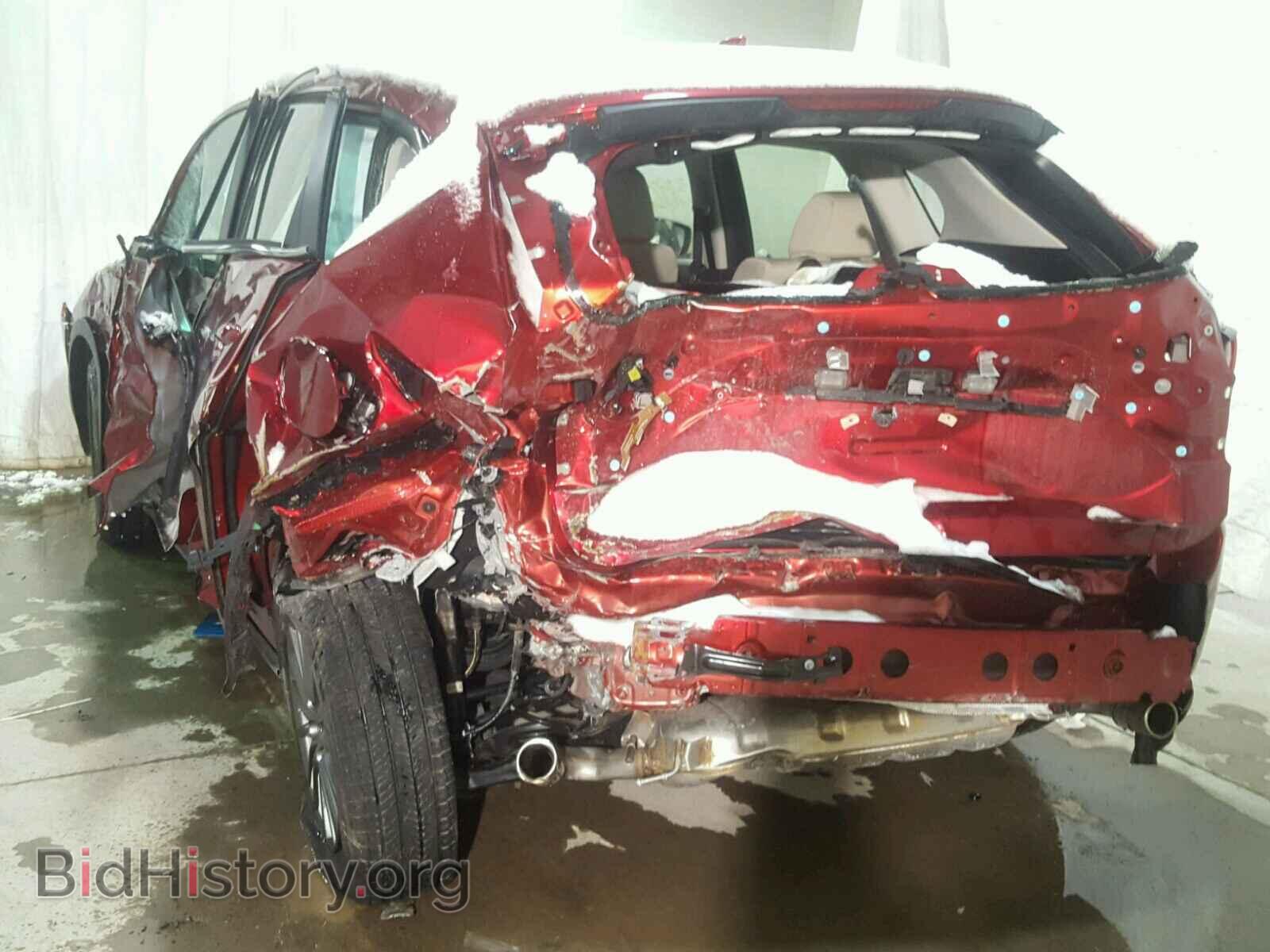 2017 MAZDA CX-5 - VIN: JM3KFBBL1H0104977 - Фото 3