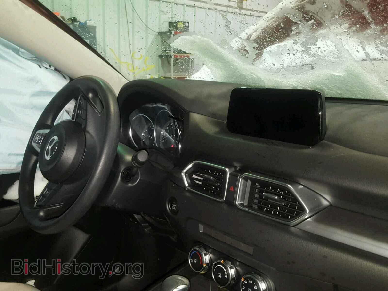 2017 MAZDA CX-5 - VIN: JM3KFBBL1H0104977 - Фото 9