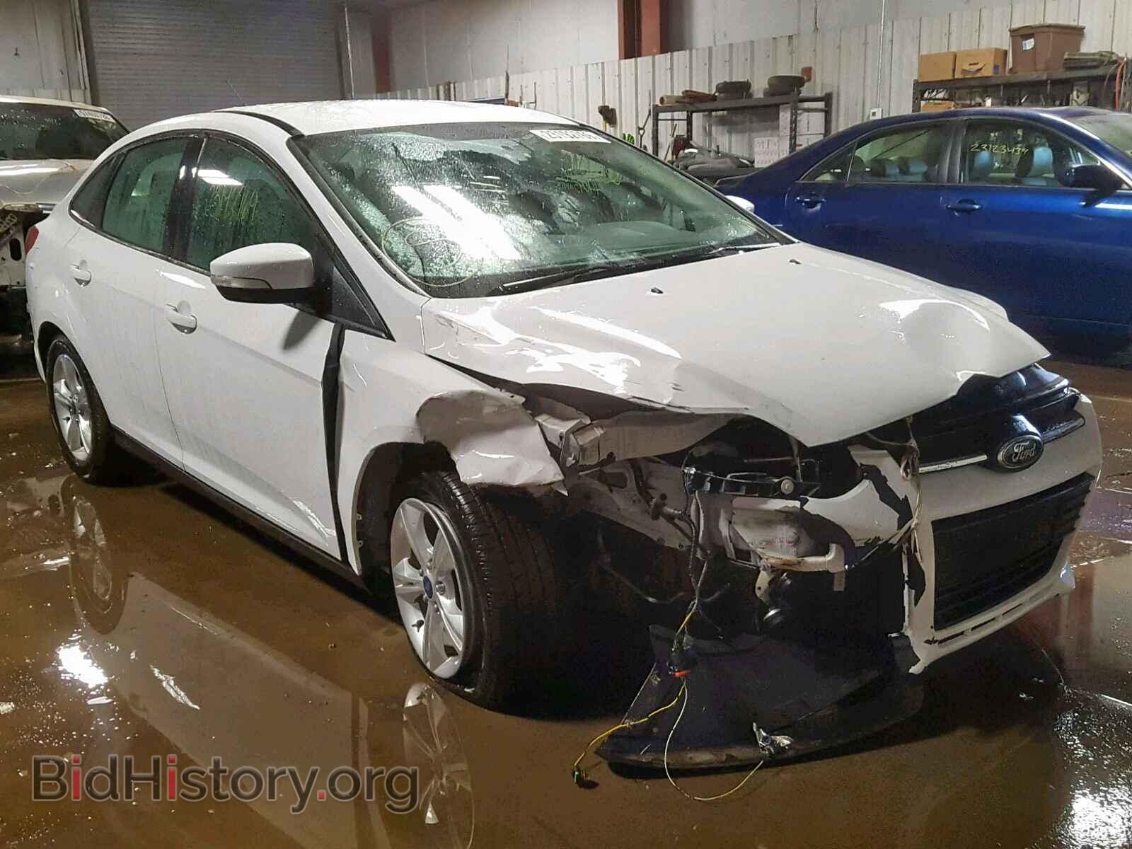 Фотография 1FADP3F22DL157224 - FORD FOCUS SE 2013