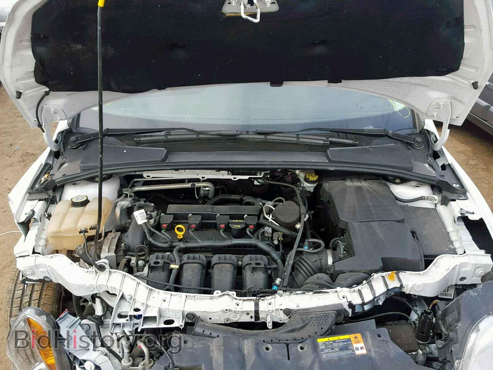 2013 FORD FOCUS SE - VIN: 1FADP3F22DL157224 - Фото 7