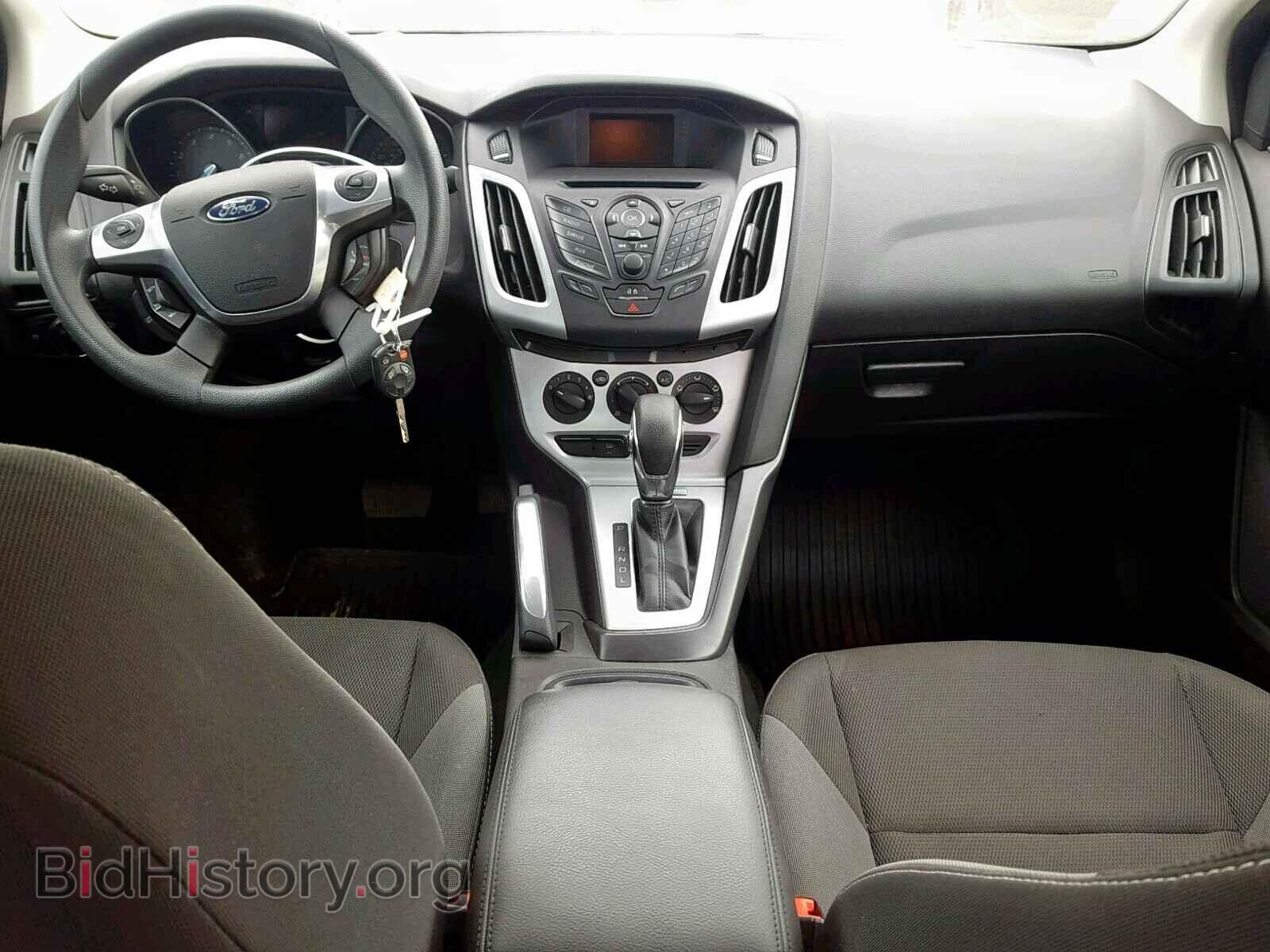 2013 FORD FOCUS SE - VIN: 1FADP3F22DL157224 - Фото 9