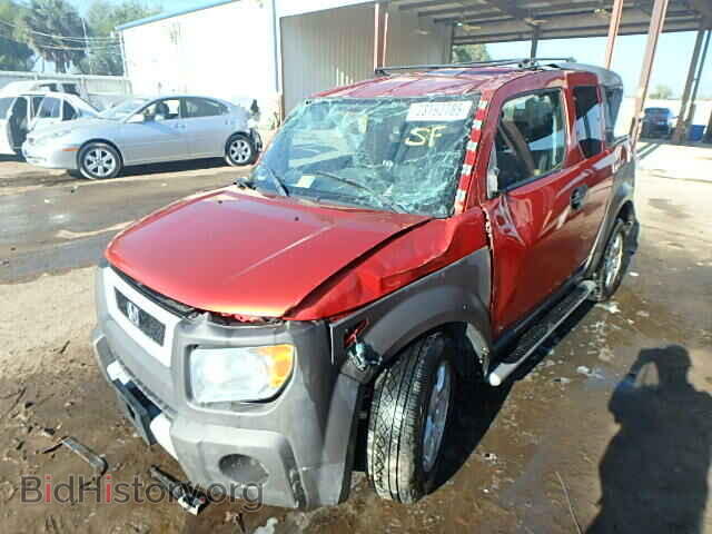 2003 HONDA ELEMENT - VIN: 5J6YH28533L042411 - Photo 2