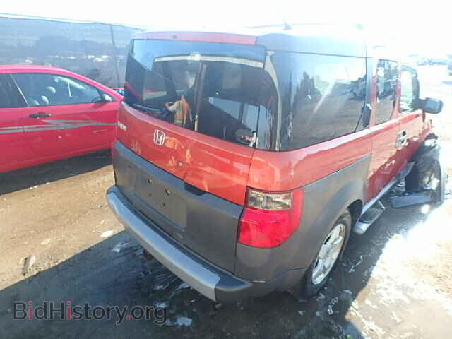2003 HONDA ELEMENT - VIN: 5J6YH28533L042411 - Photo 4