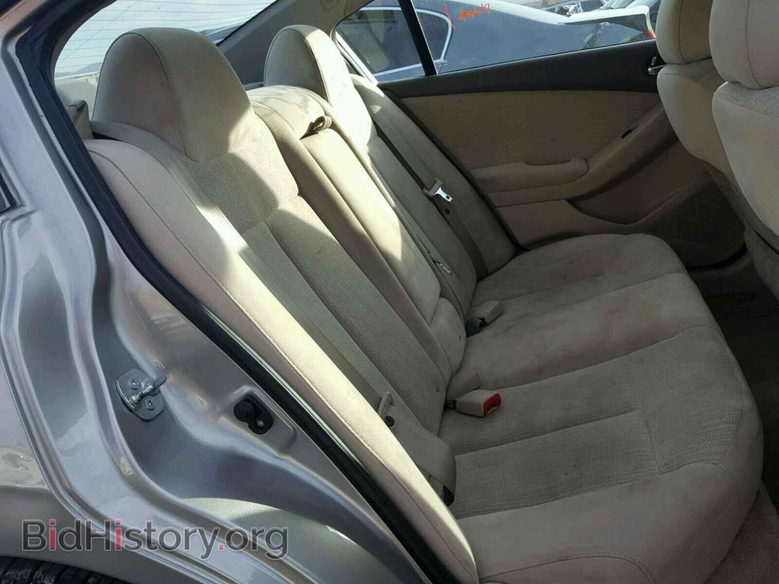 2012 NISSAN ALTIMA BAS - VIN: 1N4AL2APXCC255704 - Фото 6