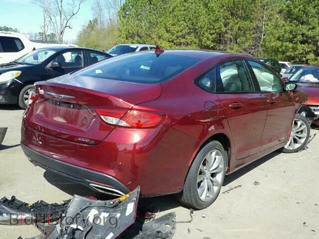 2015 CHRYSLER 200 - VIN: 1C3CCCBB0FN592729 - Фото 4