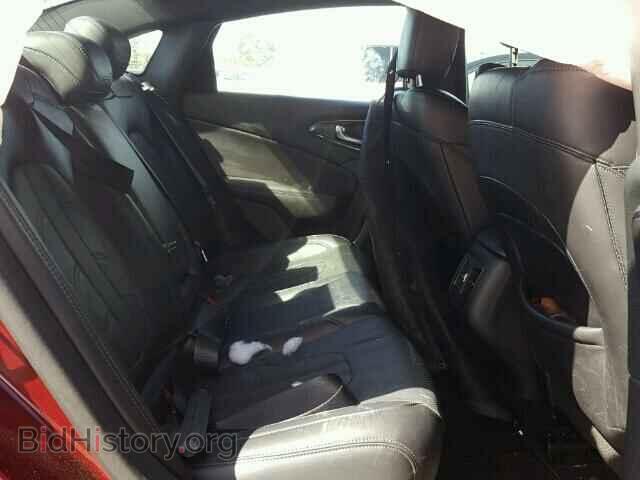 2015 CHRYSLER 200 - VIN: 1C3CCCBB0FN592729 - Фото 6