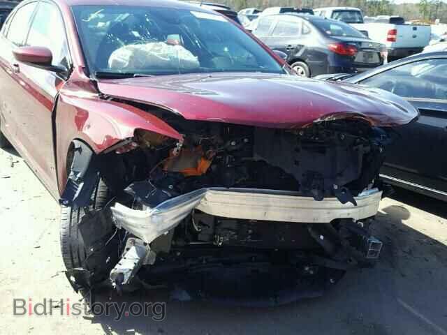 2015 CHRYSLER 200 - VIN: 1C3CCCBB0FN592729 - Фото 9