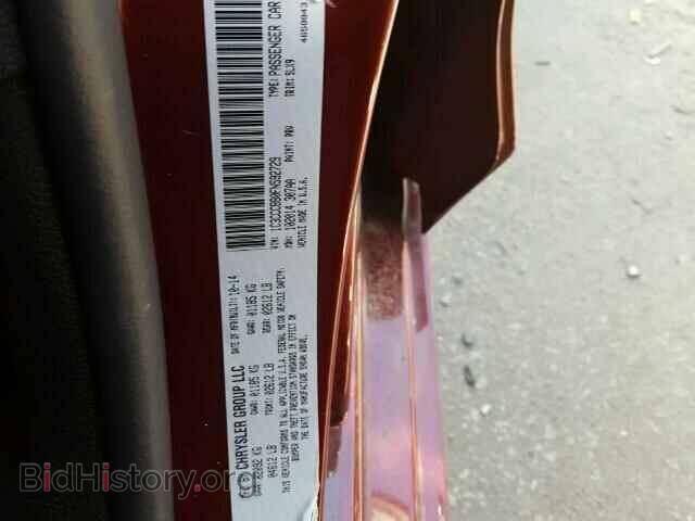 2015 CHRYSLER 200 - VIN: 1C3CCCBB0FN592729 - Фото 10