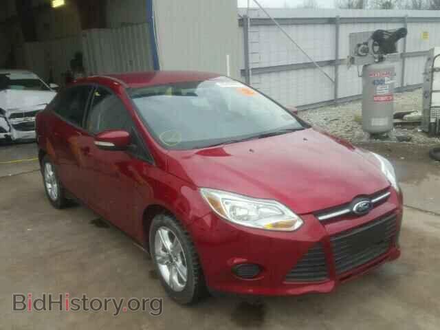 Photo 1FADP3F24DL249712 - FORD FOCUS 2013