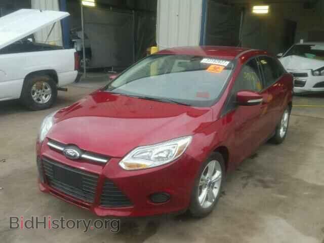 2013 FORD FOCUS - VIN: 1FADP3F24DL249712 - Photo 2