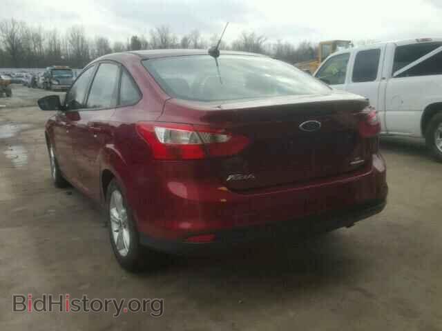 2013 FORD FOCUS - VIN: 1FADP3F24DL249712 - Photo 3