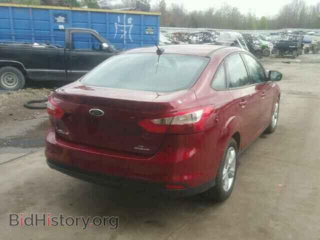 2013 FORD FOCUS - VIN: 1FADP3F24DL249712 - Photo 4
