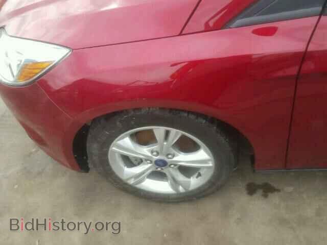 2013 FORD FOCUS - VIN: 1FADP3F24DL249712 - Photo 9